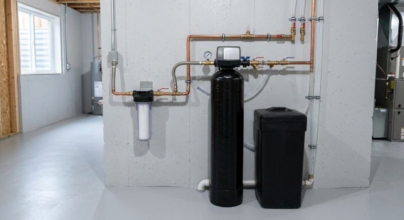Home Water Filtration in Asheville, NC