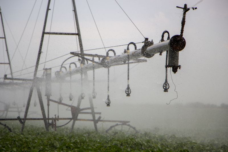 Irrigation Installation in Aiken, SC
