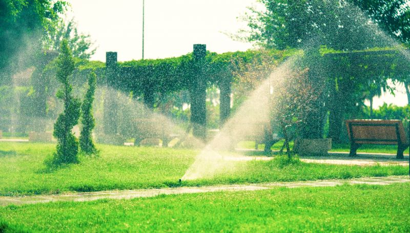 Lawn Sprinkler Installation in Ventura County, CA