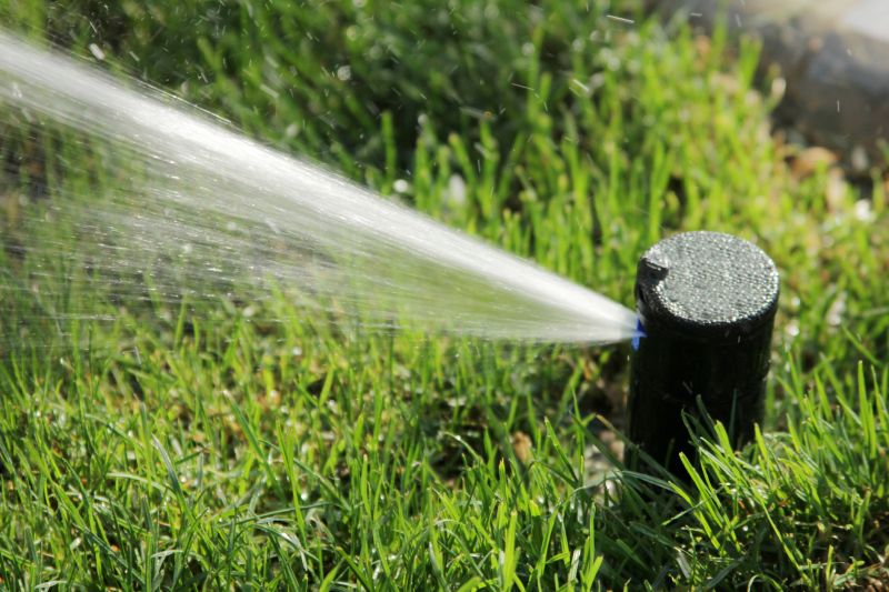 Lawn Sprinkler Replacement in Ventura County, CA