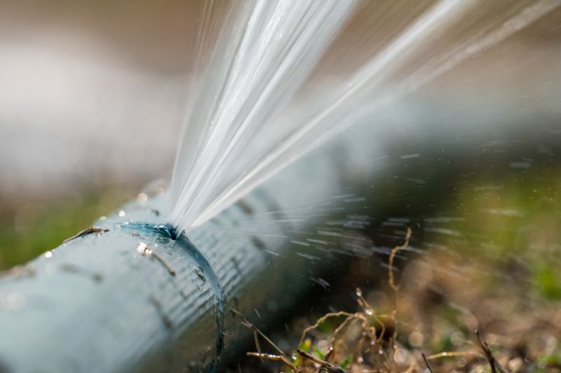 Leaking Sprinkler Repair in Ventura County, CA