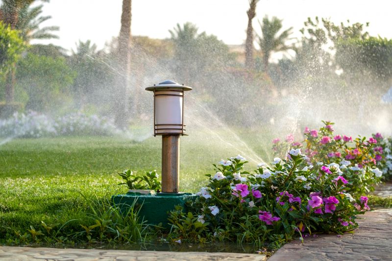 Mist Irrigation Installation in Aiken, SC