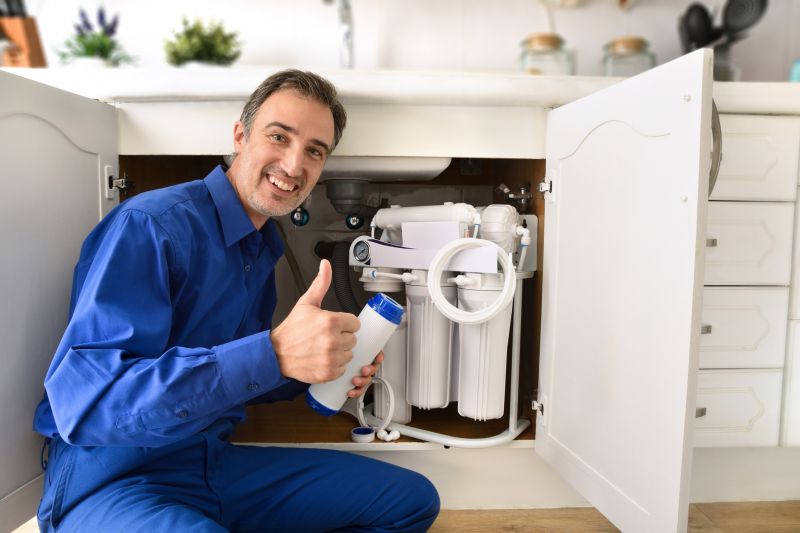 RO Water Purification in Sarasota, FL