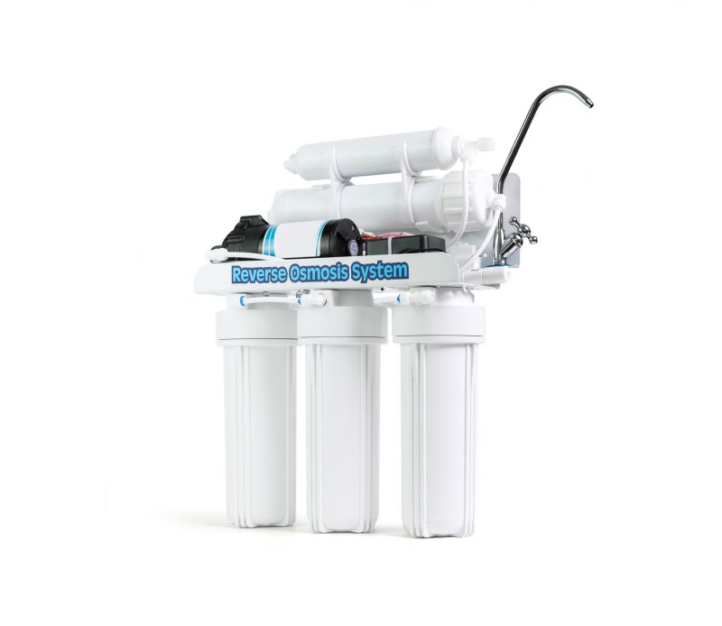 RO Water Treatment in Raleigh, NC