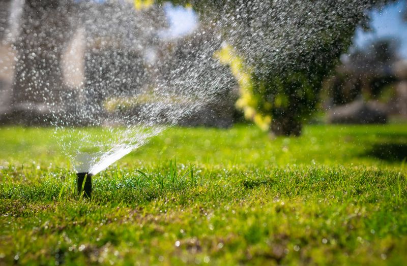 Sprinkler Line Repair in Honolulu, HI