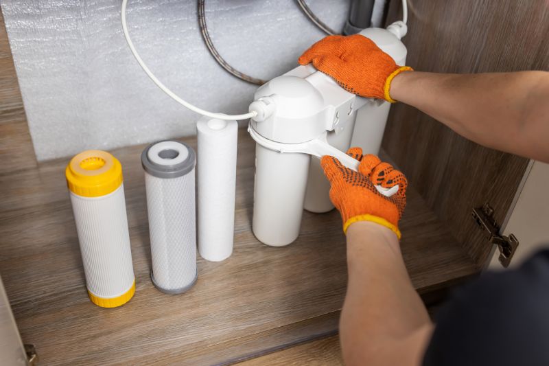 Water Filtration Installation in Charlotte, NC