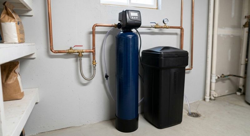 Water Softener Service in Cincinnati, OH