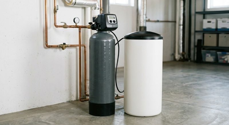 Water Softener Service in Indianapolis, IN