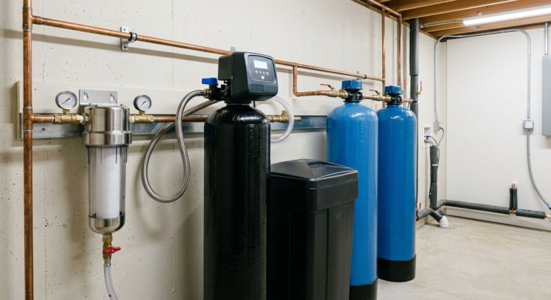 Water Treatment Service in Nashville, TN