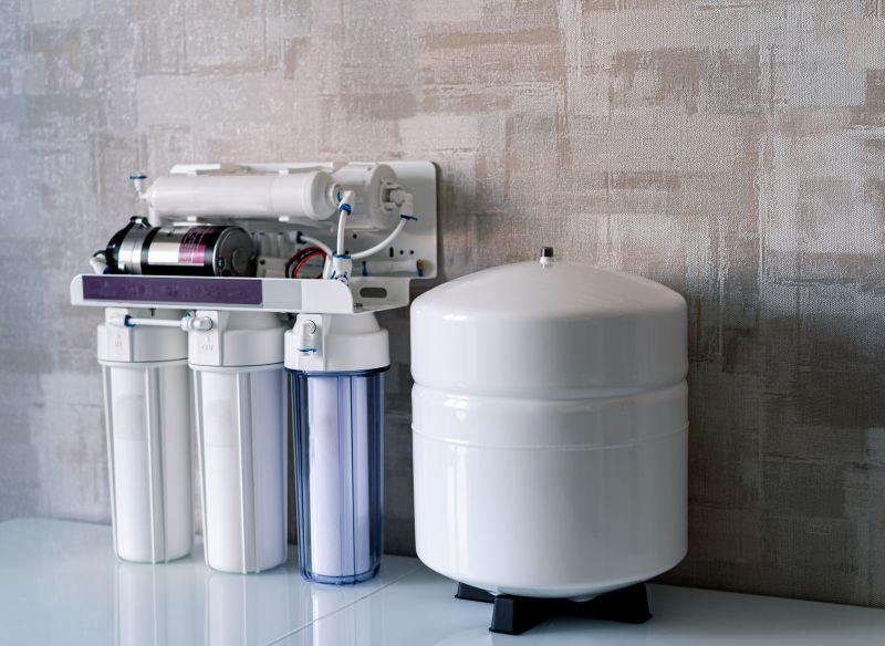 Whole Home Water Filtration in Nashville, TN
