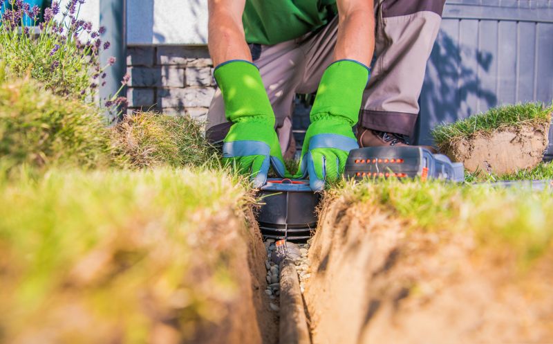 Yard Sprinkler Installation in Honolulu, HI