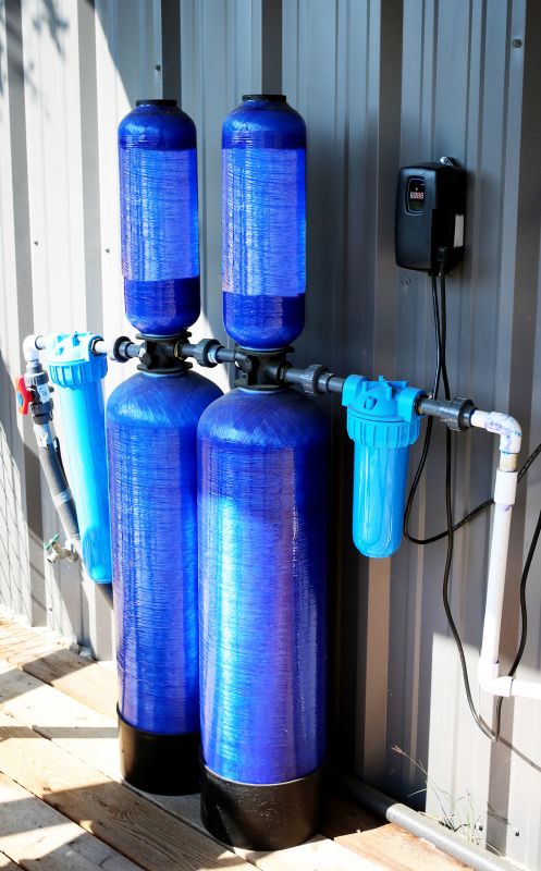 Carbon Filter Installation in Jacksonville, FL