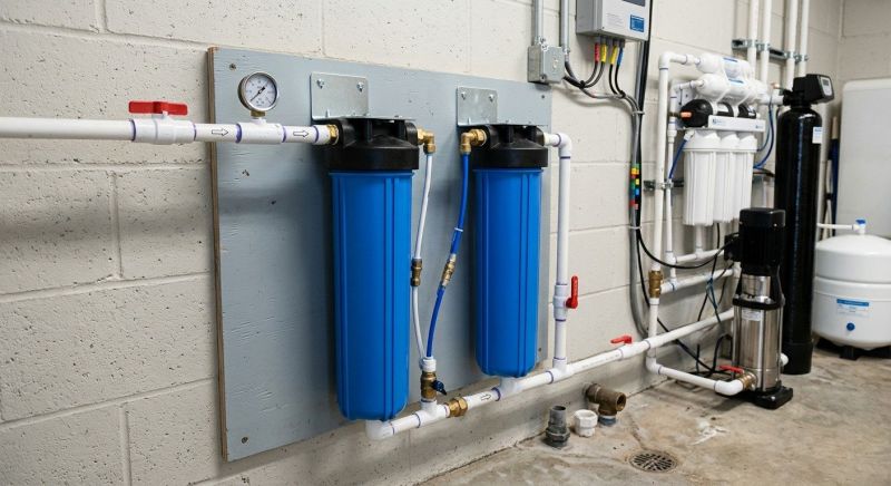 Carbon Filter Installation in Raleigh, NC