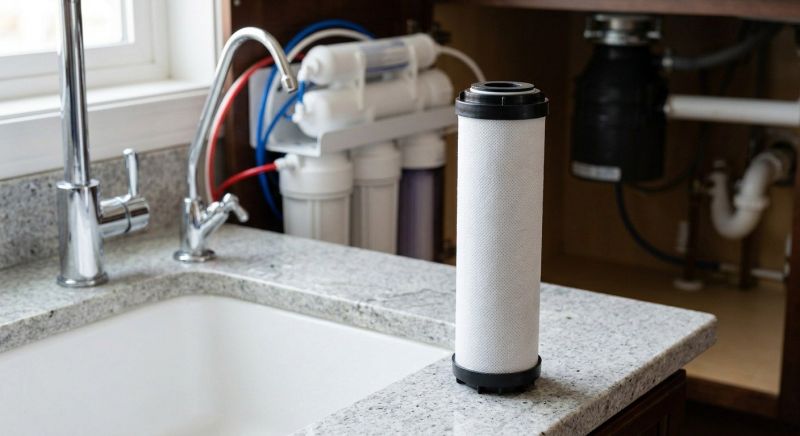 Carbon Filter Installation in Raleigh, NC