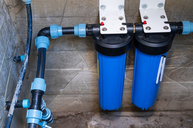 Carbon Filter Installation in Austin, TX