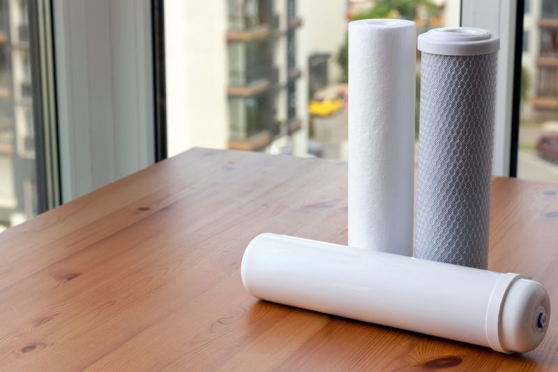 Carbon Filter Installation in Austin, TX
