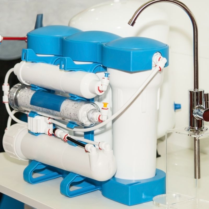 Drinking Water Filtration in Louisville, KY