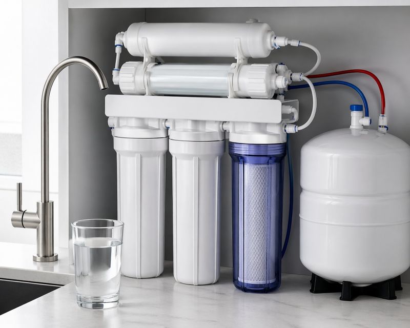 Drinking Water Filtration in Cincinnati, OH