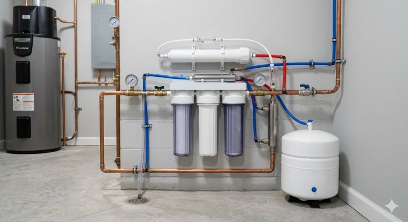Filtration System Installation in Nashville, TN