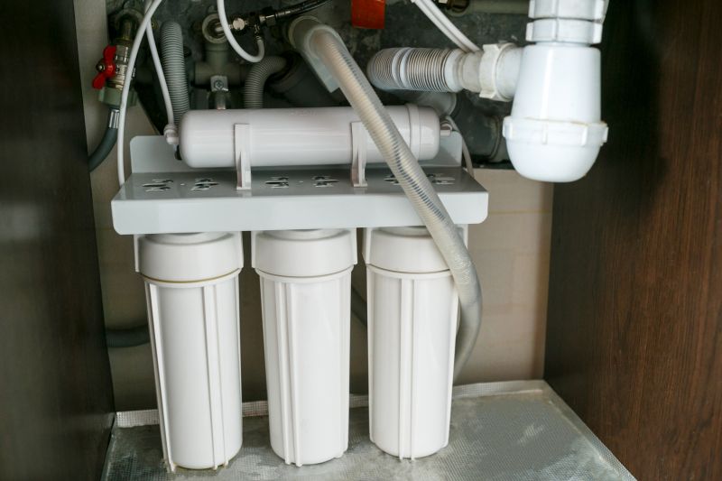 Filtration System Installation in Columbus, OH
