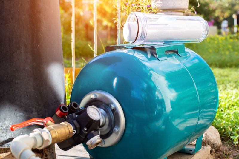 Filtration System Installation in Jacksonville, FL
