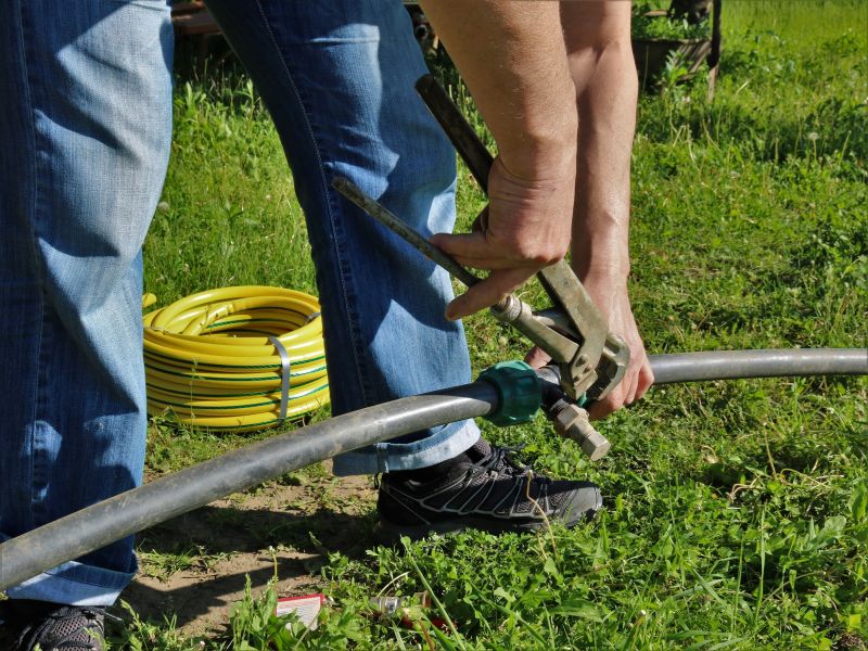 Lawn Irrigation Repair Service detail