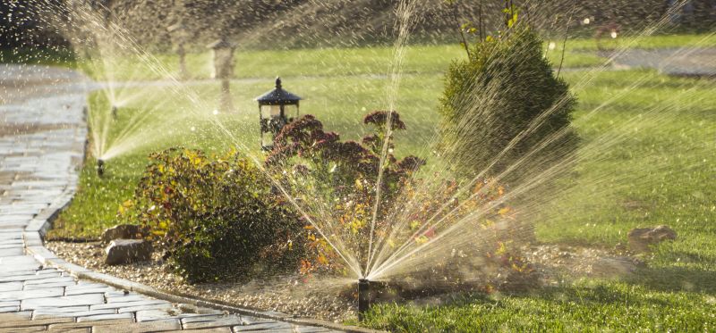 Garden Irrigation Installation in Ventura County, CA