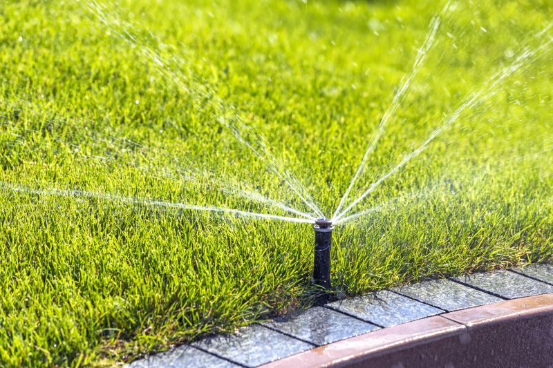 Garden Sprinkler Installation in Honolulu, HI