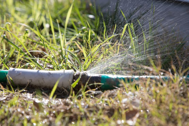Grass Sprinkler Repair in Ventura County, CA