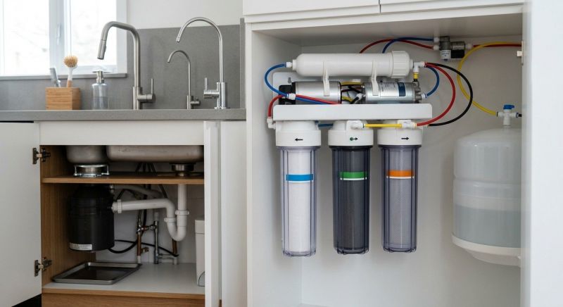Home Water Filtration in Denver, CO