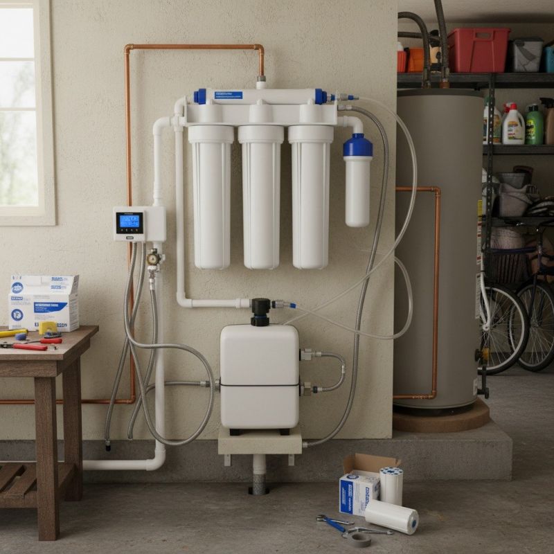 Home Water Filtration in Monmouth County, NJ