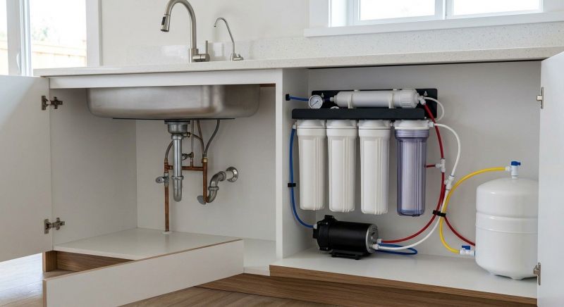 Home Water Filtration in Nashville, TN