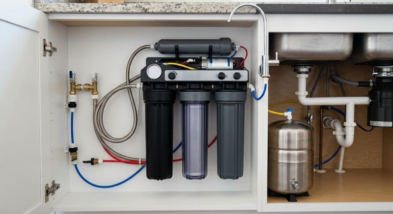Home Water Filtration in Jacksonville, FL
