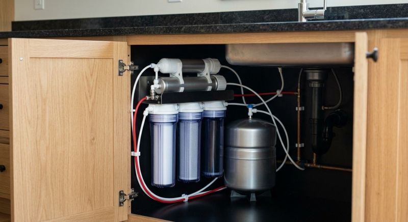 Home Water Filtration Service in Raleigh, NC