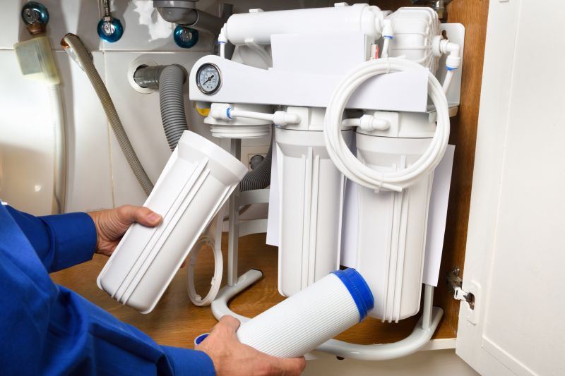 Home Water Filtration Service in Tampa, FL