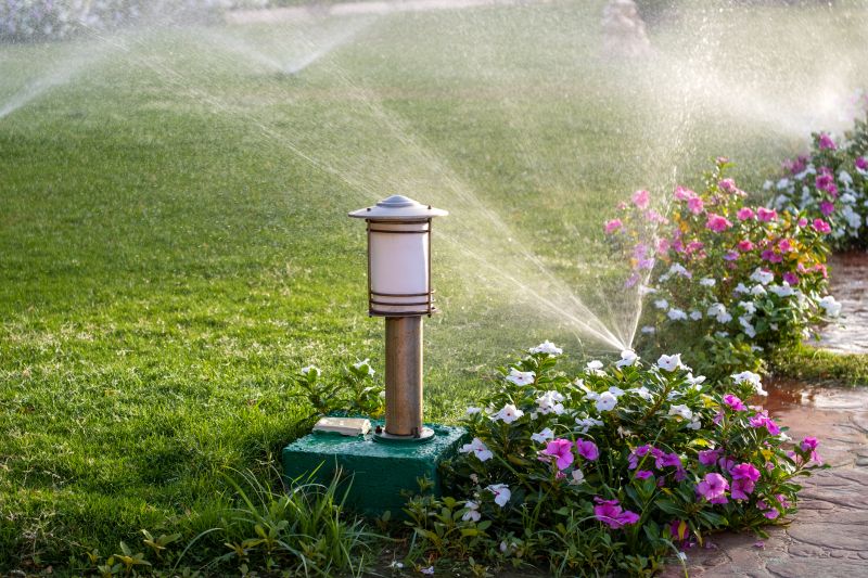 Inground Irrigation Service in Aiken, SC