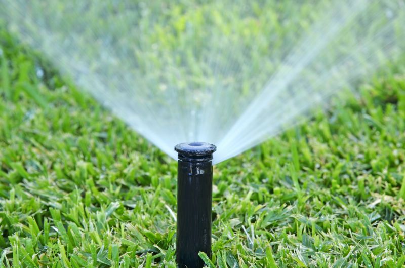 Inground Sprinkler Installation in Ventura County, CA