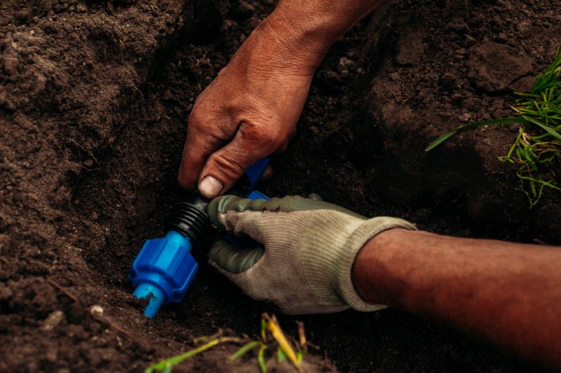 Irrigation Installation in Ventura County, CA