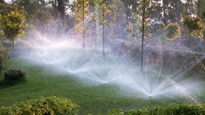 Lawn Irrigation Installation in Aiken, SC