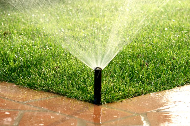 Lawn Irrigation Repair Service
