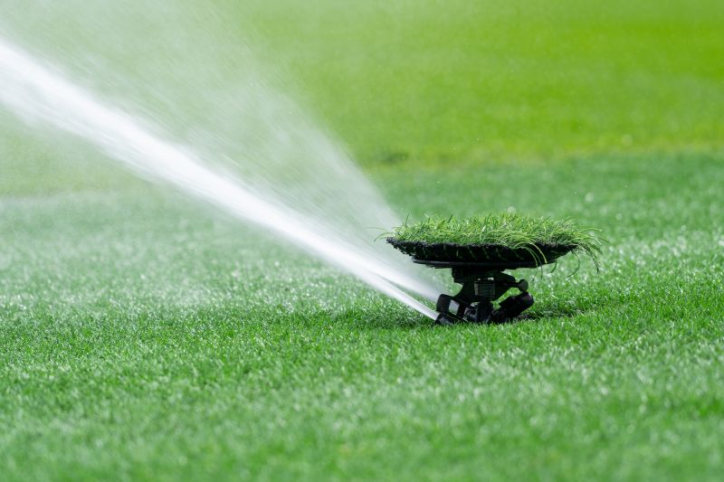 Lawn Sprinkler Installation in Ventura County, CA