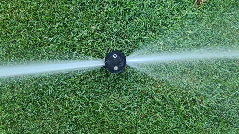 Lawn Sprinkler Installation in Aiken, SC