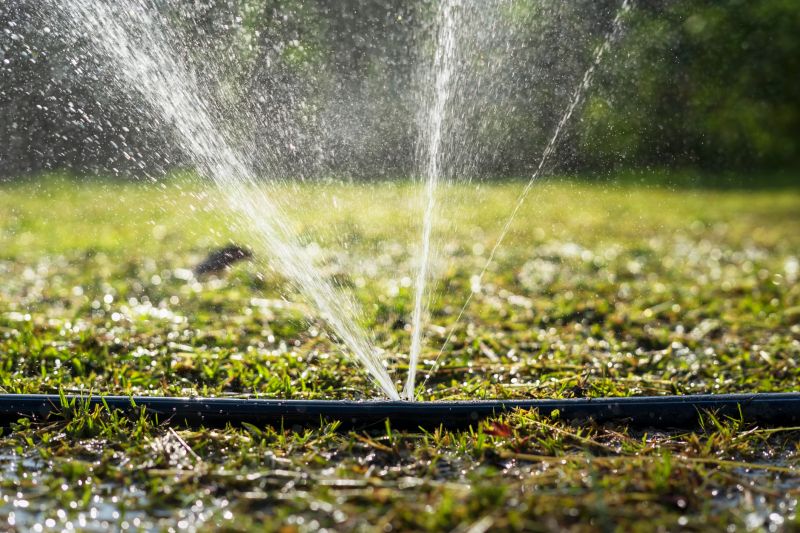 Lawn Sprinkler Repair in Honolulu, HI
