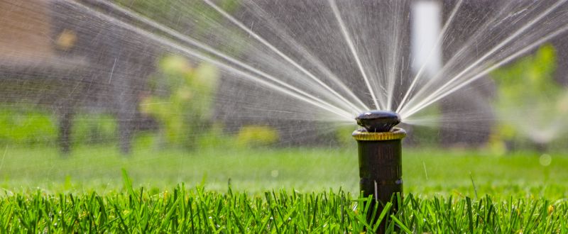 Outdoor Sprinkler Installation in Ventura County, CA
