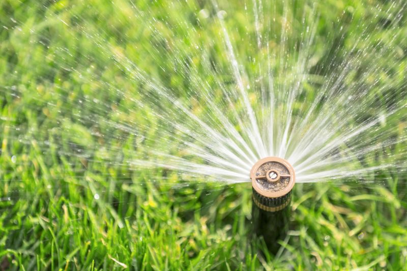 Pop Up Sprinklers Installation in Aiken, SC