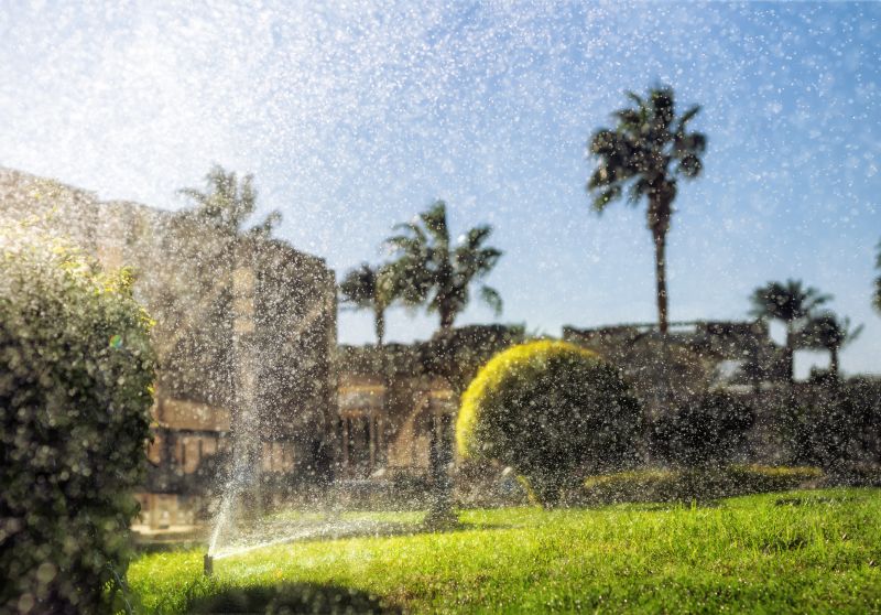 Pop Up Sprinklers Installation in Honolulu, HI