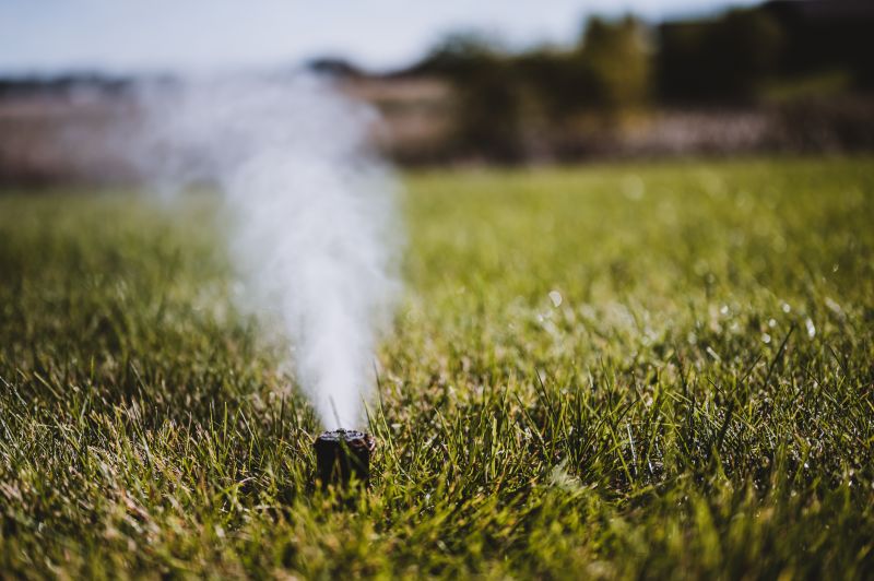 Pop Up Sprinklers Repair in Ventura County, CA