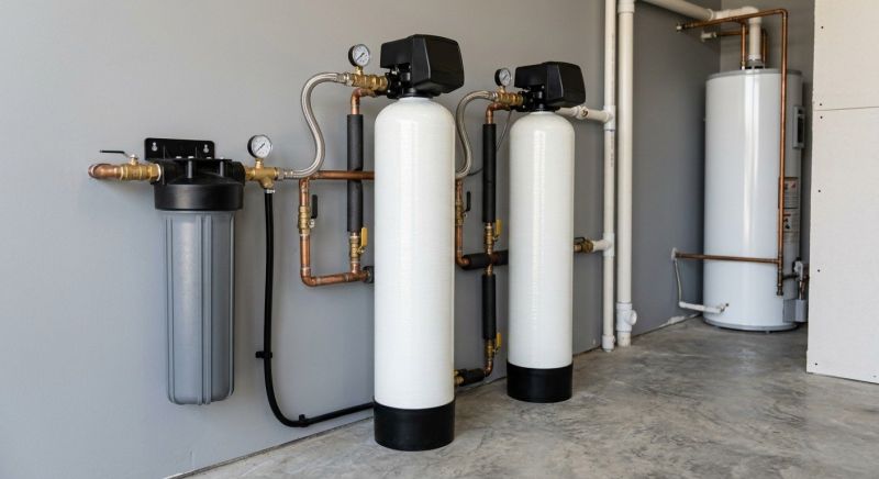 Residential Water Treatment in Tampa, FL