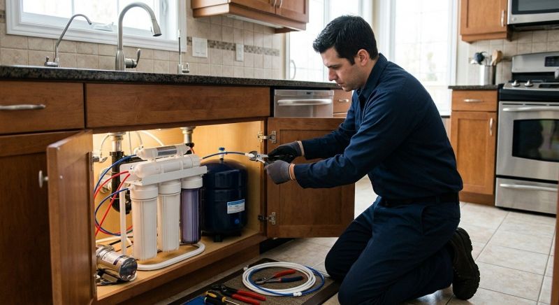 Residential Water Treatment in Nashville, TN