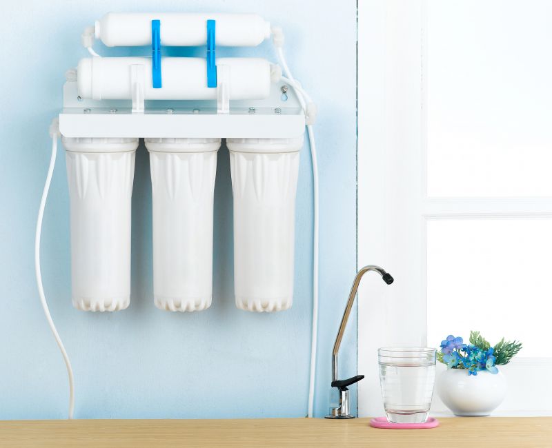 Residential Water Treatment in Nashville, TN